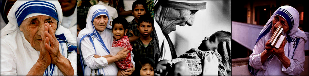 Mother Teresa of Calcutta