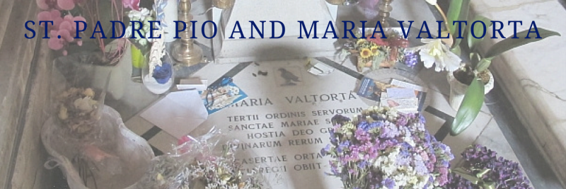 Maria Valtorta Readers' Group